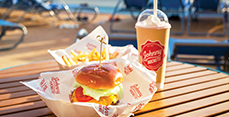 JOHNNY ROCKETS®